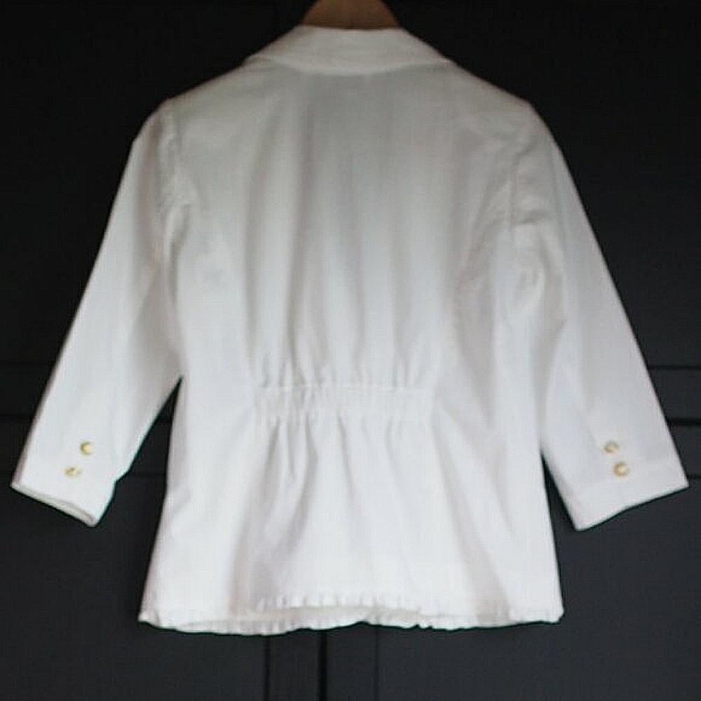 Joan Rivers | White Suit Jacket - Picture 8 of 10